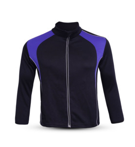 Recién llegado de fábrica, sudaderas con media cremallera para hombre con bolsillos para ropa informal de invierno con logotipo de marca personalizado - Product Image 1