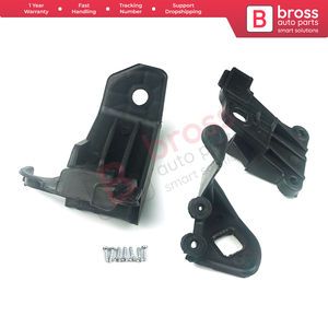 BHL532 soporte de faro montaje soporte de reparación Tab Set lado izquierdo para Tipo 356 Egea 2015-On 50927927 Bross Auto Parts - Product Image 6