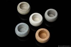 Soporte de vela de mármol, linterna, decoración del hogar para cualquier espacio para decoración del hogar - Product Image 2