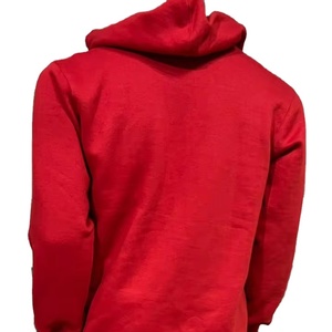 Échantillon gratuit OEM Ensemble sweat-shirt à capuche pour hommes 50 coton 50 polyester Manches longues Imprimé Oversize Pullover Hoodies All Color 26 - Product Image 1