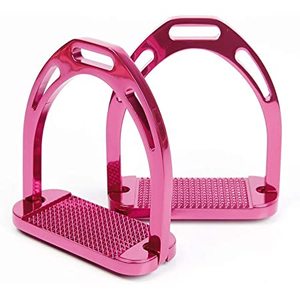 Étriers de cheval étriers en acier inoxydable en Aluminium à vendre étriers en acier inoxydable de haute qualité équipement d'équitation - Product Image 6