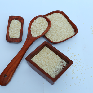 Custom <b>Packing</b> Options Sesame <b>Seed</b> Wholesale Top Grade Hulled White Sesame <b>Seeds</b> Rich in Protein and Fiber Affordable - Product Image 4