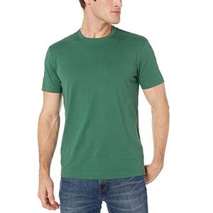 เสื้อยืดคอกลมแขนสั้นสำหรับผู้ชายเสื้อกีฬาลำลองผ้าฝ้ายคุณภาพสูงสำหรับฤดูร้อน - Product Image 1