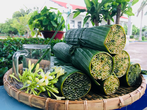 100% ใหม่หลอดดูดหญ้าวัสดุ PC ย่อยสลายได้เป็นมิตรต่อสิ่งแวดล้อมกล่องอุปกรณ์สำหรับเครื่องดื่มจากเวียดนาม - Product Image 4