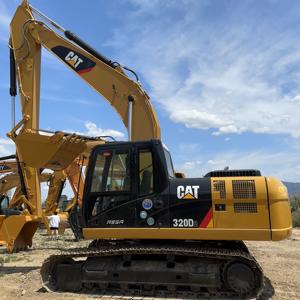 Gebruikt <span class=keywords><strong>Cat</strong></span> Caterpillar 320D Graafmachine <span class=keywords><strong>Cat</strong></span> 312D 315D 320D 330D 315D 336D te koop Beste prijs Tweedehands Graafmachine Excabadora - Product Image 2