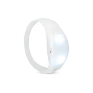 Braccialetto LED Personalizzato Alniyat, Gadget su Misura - Product Image 3