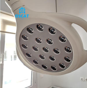 Lámpara veterinaria OSCAT Equipo de examen <span class=keywords><strong>veterinario</strong></span> rentable Luz quirúrgica montada en la pared de la mejor calidad - Product Image 4