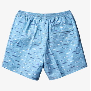 Shorts de plage en coton de qualité supérieure à taille élastique, nouveau style décontracté, couleur unie, séchage rapide, respirant, très vendus - Product Image 2