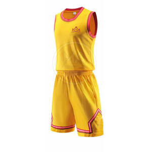 Conjuntos de Uniformes de Baloncesto Profesionales - Tallas Grandes 100% Poliéster Transpirable Tallas y Colores Personalizables Ropa Deportiva de Alta Calidad - Product Image 2
