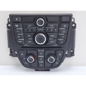 COMANDOS DE CONTROL REMOTO PARA RADIO OPEL Astra J GTC 13444592 A14NET (11>15) - Product Image 1