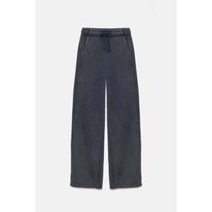 Pantalones de Corte Holgado de Algodón para Mujer - Product Image 5