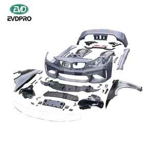 Kit Carrozzeria Stile M2 in PP per <span class=keywords><strong>BMW</strong></span> <span class=keywords><strong>Serie</strong></span> <span class=keywords><strong>2</strong></span> F22 2014-2019 - Product Image 6