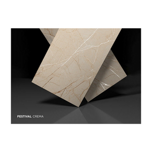 Nueva colección de azulejos de porcelana tallados esmaltados naturales, azulejos de suelo de Interior para decoración del hogar, 600x1200mm - Product Image 3