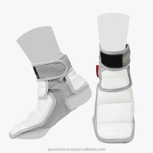 Power Hint GEN2 E-Foot Protector WTF Aprobado Electronic Taekwondo y Gear - Product Image 1