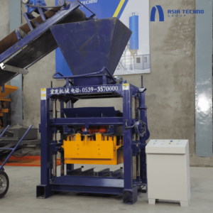 Máquina de fabricación de bloques de hormigón externa de 380V, con componentes centrales, vibrador de motor de alta eficiencia, 2 unidades - Product Image 1