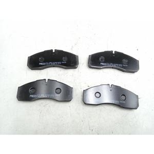 PASTIGLIE FRENO ANTERIORI RENAULT Mascott 1st Series (99>04) 363700034070 Benzina - Product Image 3