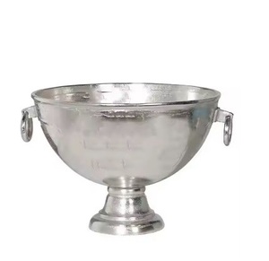 Premium Quality Stainless Steel Champagne Chiller Luxury High <b>Bar</b> Decor Accessories for <b>Wine</b> Barware Supplies - Product Image 5