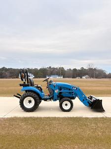 รถแทรกเตอร์ LS รุ่น 2021 XJ 2025H - Product Image 4