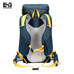 กระเป๋าเป้เดินป่ากลางแจ้ง 20 ลิตร กันน้ำ พร้อมช่องใส่รองเท้า แผงหลังออกแบบตามหลักสรีรศาสตร์ ผ่านการทดสอบมาตรฐาน CE สำหรับการเดินป่าบนภูเขา - Product Image 6