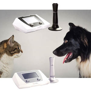 Smart-wave <span class=keywords><strong>Shockwave</strong></span> <span class=keywords><strong>machine</strong></span> fournit une solution de guérison non invasive pour beaucoup de ces types de blessures pour les animaux - Product Image 3