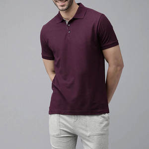 Uniformes de Restaurante Personalizados al por Mayor, Camisetas Polo de Algodón de Alta Calidad, Transpirables, Estilo Casual, Logotipo Personalizado, Tallas Grandes - Product Image 4