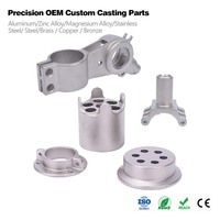 Pièces de plaque de distribution multi-trous moulées sur mesure, disque d'orifice de dosage OEM, pied de support pour unité de fluide, vente en gros usine