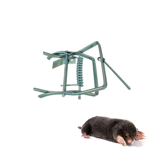 Piège à grains de beauté Talpex piège à grains de beauté galvanisé piège à souris de champ <span class=keywords><strong>pince</strong></span> à grains de beauté - Product Image 1