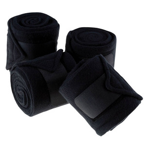 Dernier modèle de bandage d'excellente qualité avec logo personnalisé imprimé pour jambes de cheval Bandages de polo avec logo personnalisé Fournisseurs OEM - Product Image 4