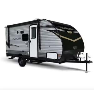 AUTHENTIQUE Confort et style sur la route avec les nouvelles remorques Forest River Auroras en promotion - Product Image 5