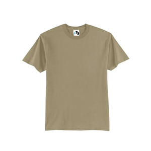 เสื้อยืดผู้ชายผ้าฝ้าย 100% ขายส่ง แบบสั่งทำ เป็นมิตรกับสิ่งแวดล้อม ไม่เป็นขุย ระบายอากาศได้ดี แขนสั้น ลายเรียบ ด้านหน้าลายทอมโบลา สำหรับเล่นกีฬา - Product Image 2