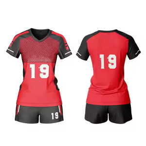 Uniforme de Fútbol Unisex al Por Mayor con Mangas Cortas y Tela Transpirable para Equipos - Product Image 6