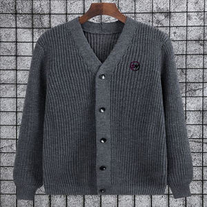 Uniforme scolaire privé : pantalon et pull en tissu premium, coupe confortable, personnalisable pour adultes, unisexe, coton doux, couleur personnalisée, logo personnalisé - Product Image 5