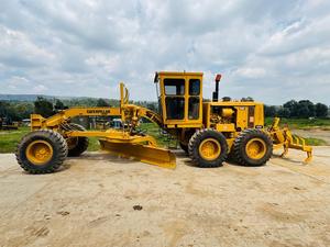 <b>Used</b> CAT 140G <b>Motor</b> <b>Grader</b> for Construction Core Components Pump Engine Gearbox Gear 229 kW Power High Operating Efficiency - Product Image 2