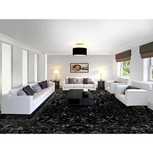 Évier et carrelage en marbre naturel Cosmic Portoro Onyx Design moderne Surface polie Garantie 1 an pour villas et hôtels - Product Image 1