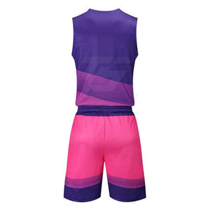 Tenue de basketball de qualité supérieure, séchage rapide, confortable, idéale pour les événements sportifs et les séances de gym - Product Image 2
