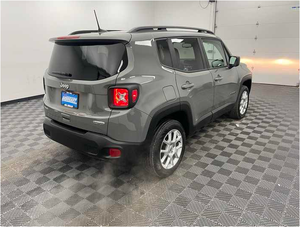 Perfecto LIMPIO USADO 2022 Jeep Renegade Sport 4WD - Product Image 4