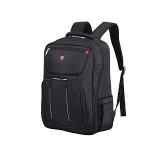 SAKOS Top Favorite Mochila para computadora portátil de tamaño mediano Manejado Patrón de logotipo personalizado Impermeable a prueba de golpes Material no tejido USB - Product Image 2