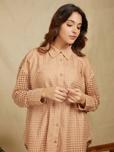 Offre Spéciale femmes à manches longues cordon marron ensemble robe de mode traditionnelle produit en vrac à la main robe personnalisée au meilleur prix - Product Image 4