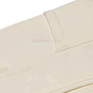 Pantalons de baseball personnalisés de haute qualité en gros, pantalon de baseball avec logo personnalisé à vendre 2025 - Product Image 6
