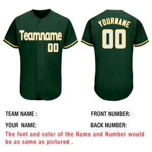 เสื้อเจอร์ซีย์เบสบอลพิมพ์ลายซับลิเมตแบบคลาสสิกเสื้อเชิ๊ตทีมโลโก้ทีมออกแบบได้ตามที่ต้องการ - Product Image 2