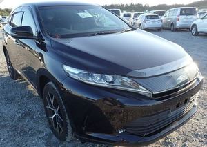 2020 para Harrier Premium Noir Electric Fuel Dirección izquierda Van Asientos de cuero Cámara trasera Buen estado Coches usados a la venta - Product Image 2