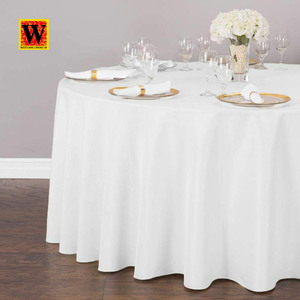 Linge de table en polyester doux imprimé nouveau style de nappe en coton imprimé personnalisé prix de gros fabrication pakistanaise - Product Image 4