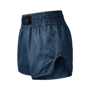 Ropa Deportiva Personalizada, Shorts de Muay Thai para Entrenamiento, Ligeros, Transpirables, para Hombres - Product Image 3