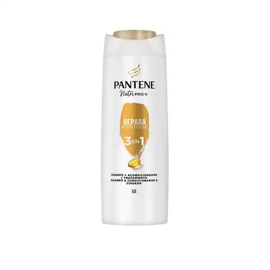 Tüm saç tipleri için sıcak satış saç ürünleri Pantene şampuan nem yenileme 250ml