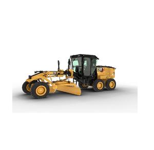 Niveladoras usadas asequibles: Descubra maquinaria bien mantenida con alto rendimiento y opciones de soporte integrales - Product Image 2