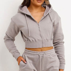 Sweat-shirt décontracté pour femmes, confortable, surdimensionné, en molleton de coton, pull-over, mode quotidienne - Product Image 3