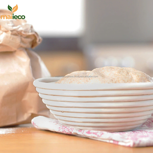 ตะกร้าหวายใส่ขนมปังปรับขนาดได้อุปกรณ์ทำขนมปังและอุปกรณ์ทำขนมอบ - Product Image 3