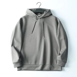Sudaderas con Capucha Extra Grandes de 300 Gsm, Fabricación Personalizada, Resistentes al Viento, para Invierno, con Logotipo Personalizado, Sudaderas de Algodón Lisas para Hombre - Product Image 1