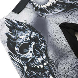 Custom Made MMA Shorts New Style Breathable Boxing and Grappling Wear with <b>Personalised</b> Printing - Product Image 6
