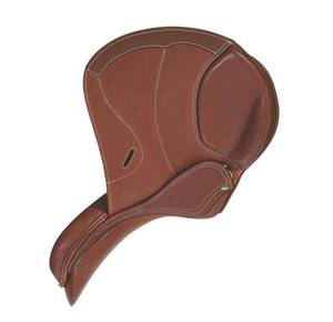 Sillín de caballo occidental ajustable de alta calidad, asiento cómodo, accesorios completos de construcción fuerte para campo de montaña de animales grandes - Product Image 4